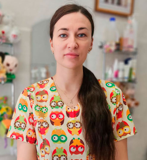 Дудченко Лилия Анатольевна