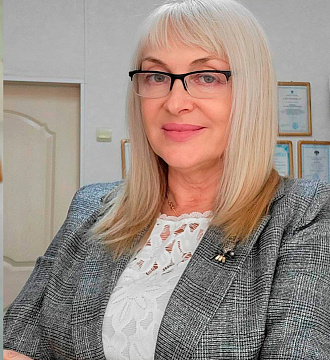 Ченцова Татьяна Владимировна