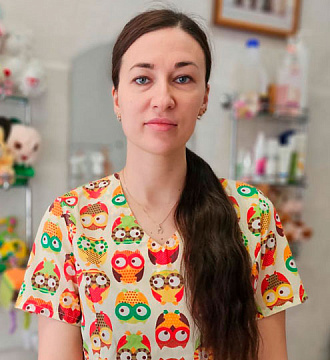 Дудченко Лилия Анатольевна